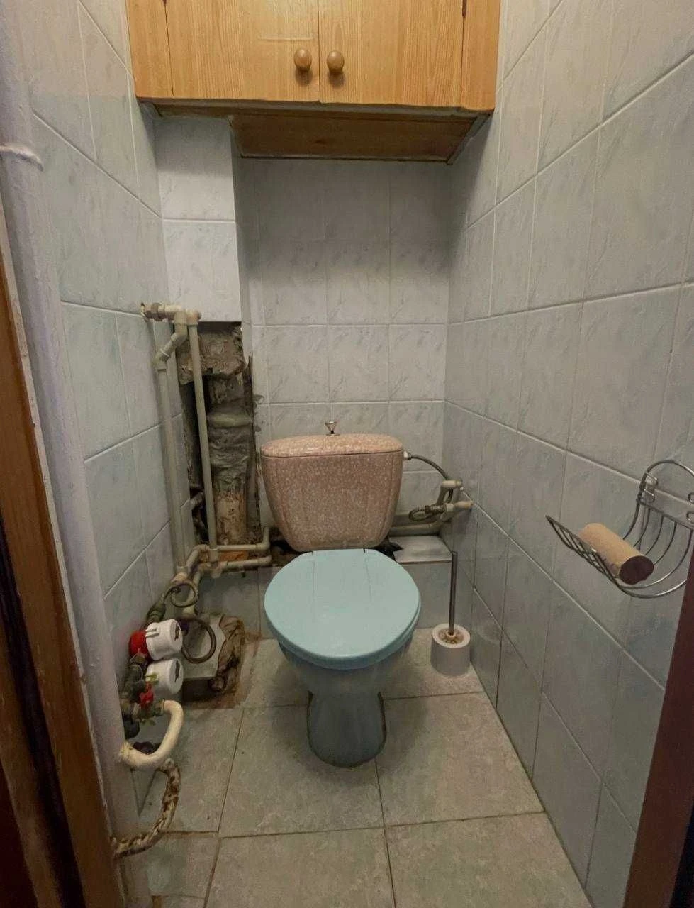 Продаж 2х кімнатної Київська 156 м.Обухів