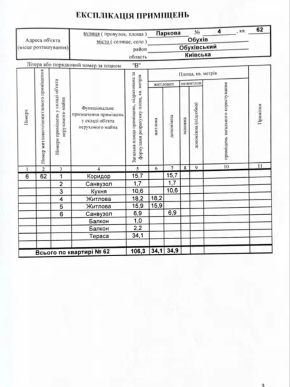 Продаж Квартира