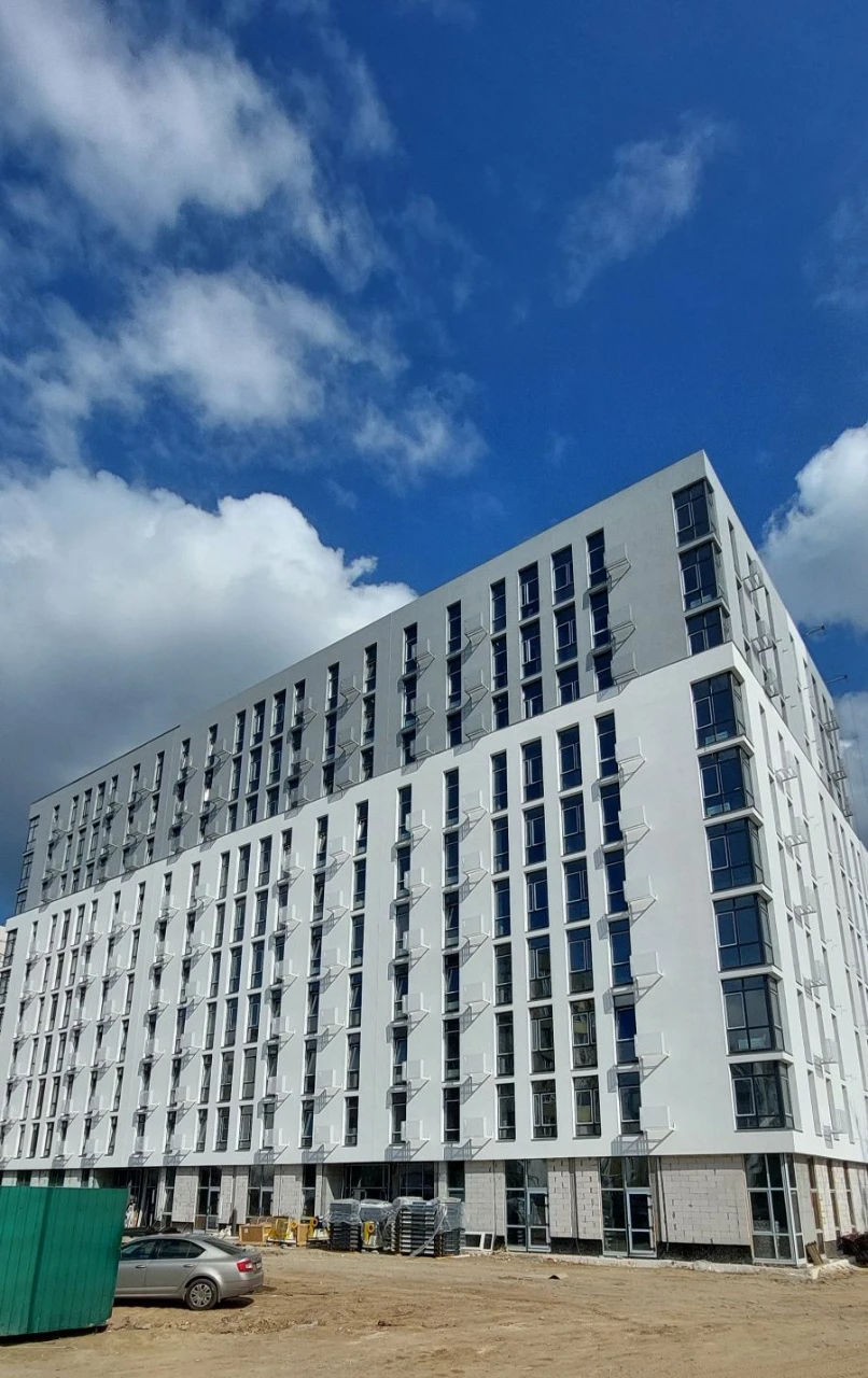 Продаж квартири Обухівський ключ