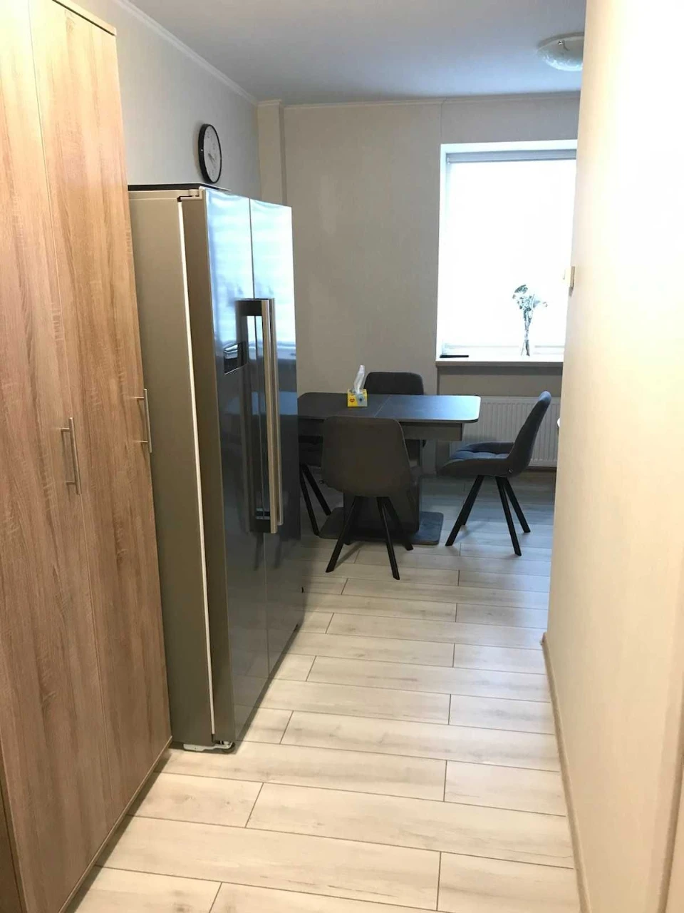 Продам 3-х кімнатну квартиру в м.Обухів