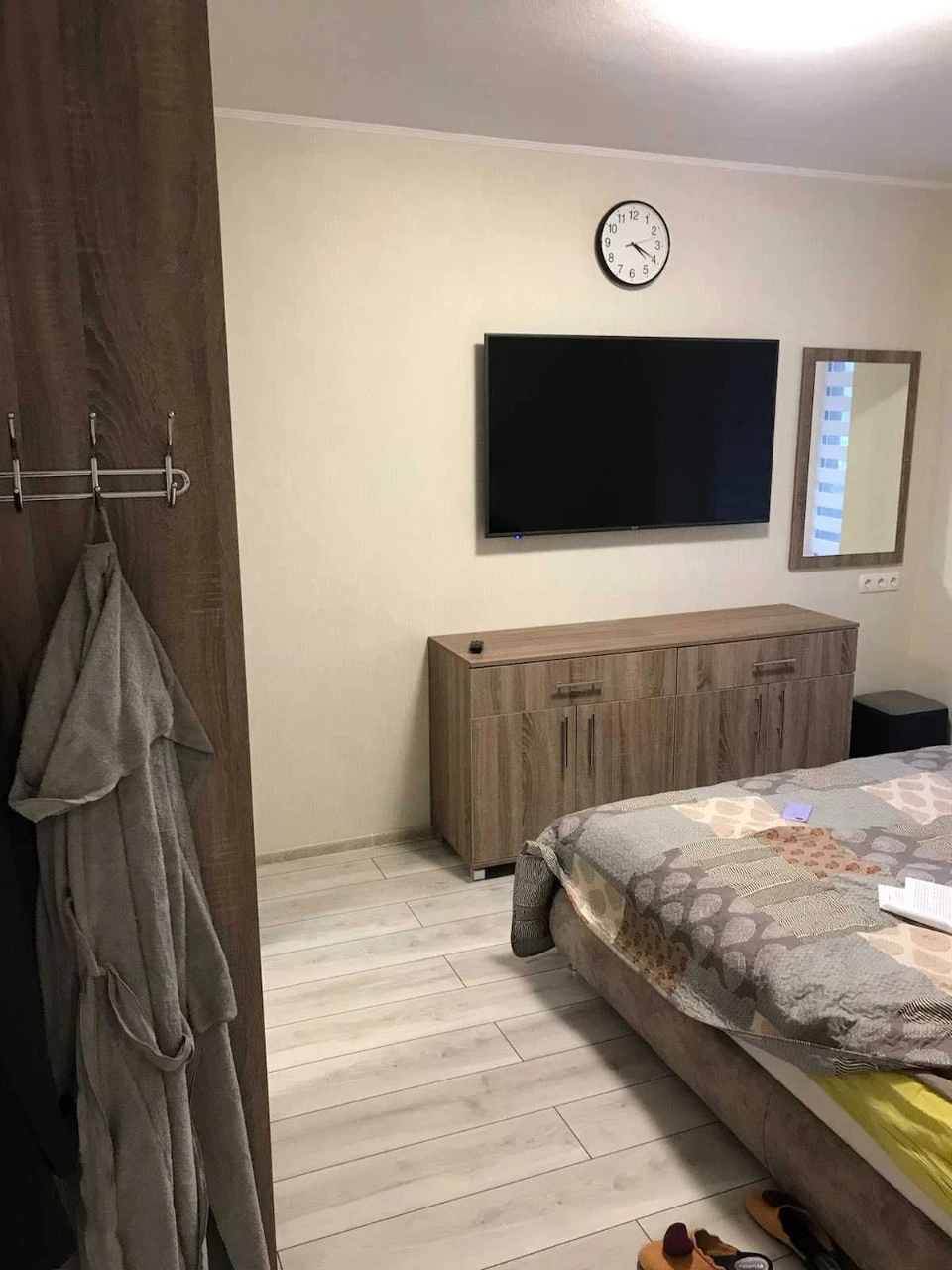 Продам 3-х кімнатну квартиру в м.Обухів