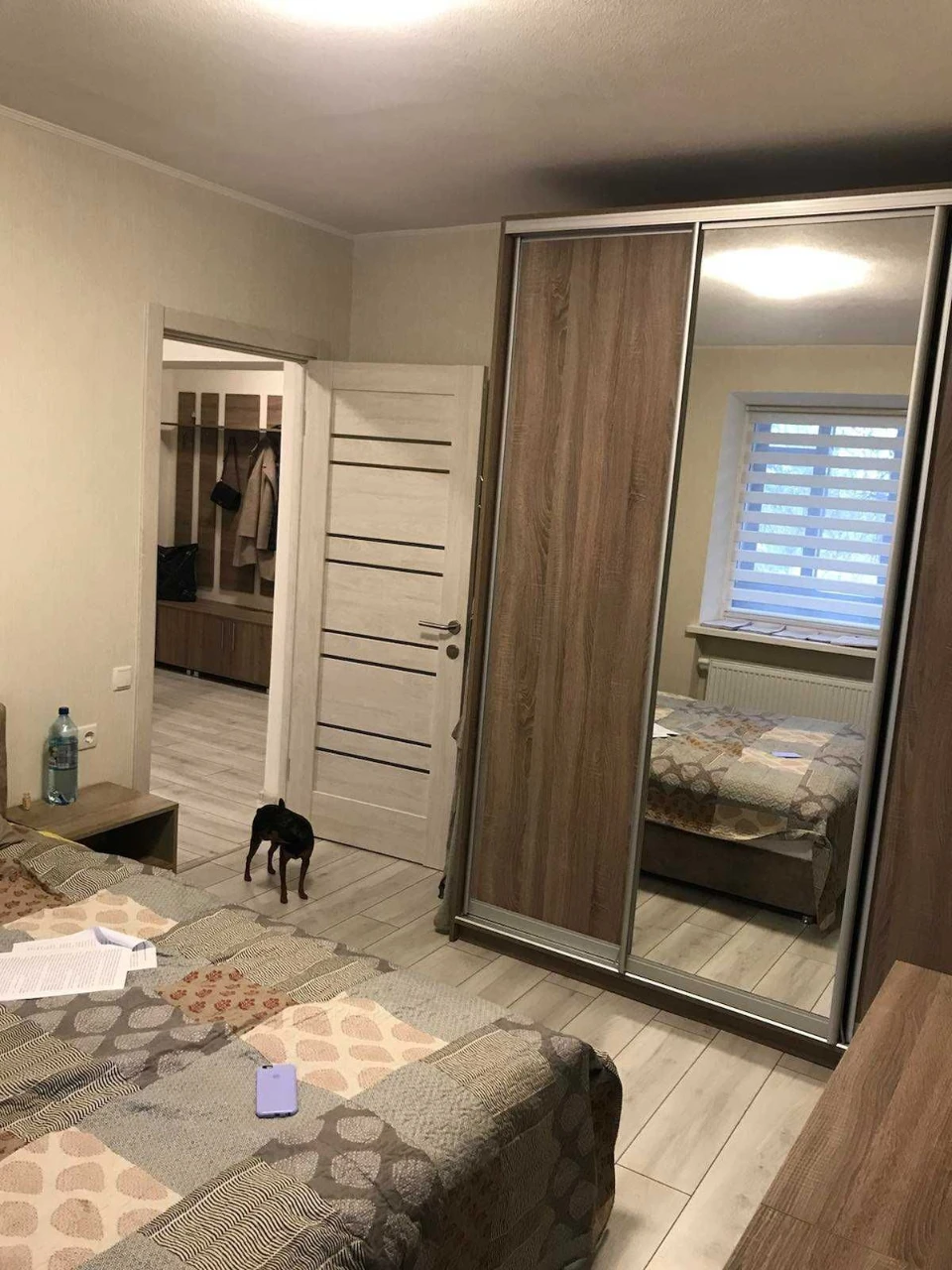 Продам 3-х кімнатну квартиру в м.Обухів