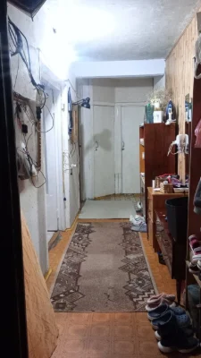 Без %,  3-кімнатна  квартира,  зупинка Піщана