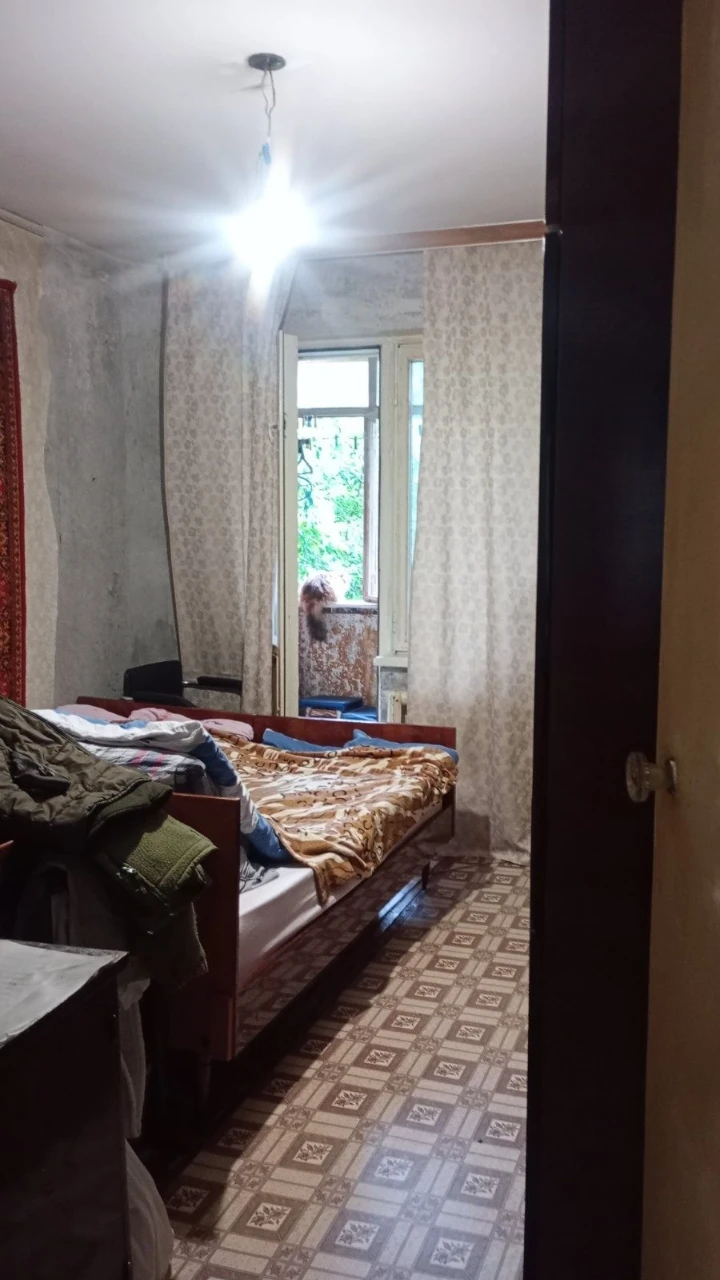 Без %,  3-кімнатна  квартира,  зупинка Піщана