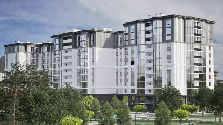 Продаж 2-кімнатної квартири 78,17 кв.м у новобудові, м. Обух