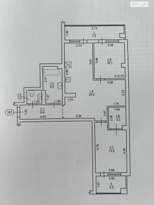 Продаж Квартира Обухів