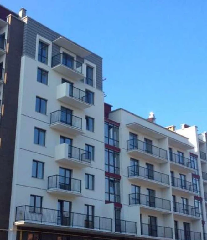 Продаж квартири в новобудові
