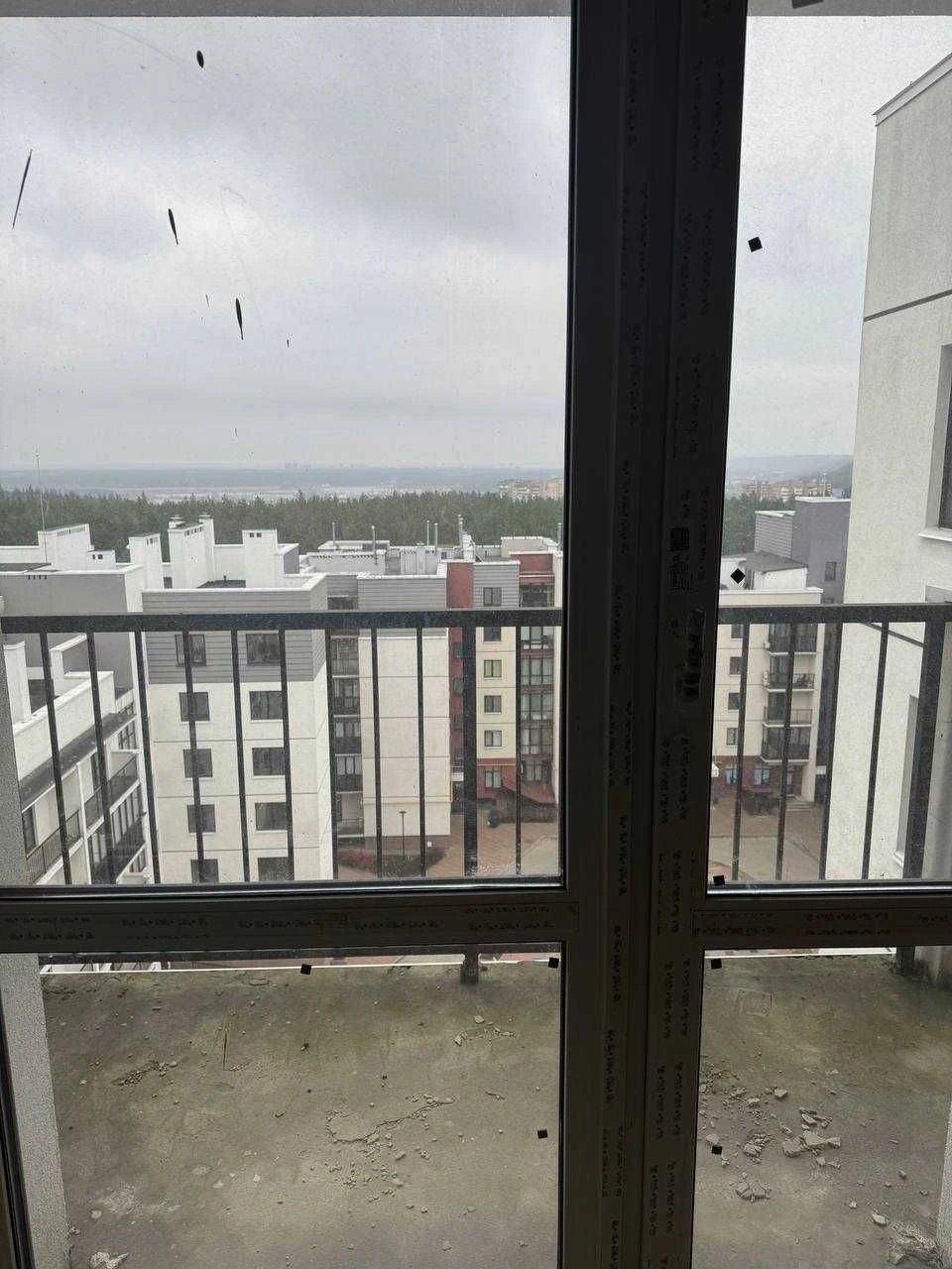 Продаж квартири в новобудові