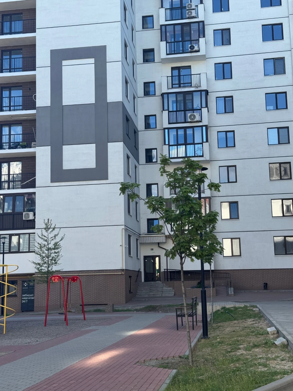 Продаж 2К квартири, 66м2, ЖК Парковий Квартал, будинок #3, в