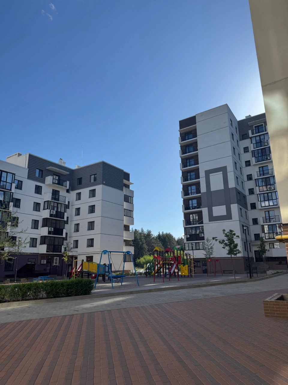 Продаж 2К квартири, 66м2, ЖК Парковий Квартал, будинок #3, в