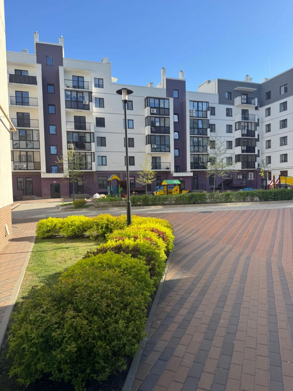 Продаж 2К квартири, 66м2, ЖК Парковий Квартал, будинок #3, в