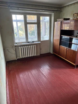 Продаж теплої 2-к квартири біля Центру та Парку! 2 поверх, в