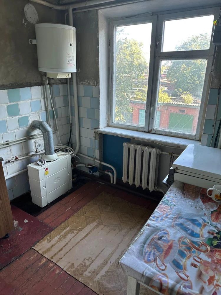 Продаж теплої 2-к квартири біля Центру та Парку! 2 поверх, в