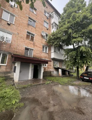 Продаж 1 кімнатноі квартири в м.Сквира