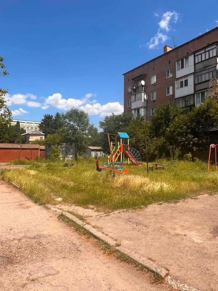 Продаж 1 кімнатної квартири в м.Сквира