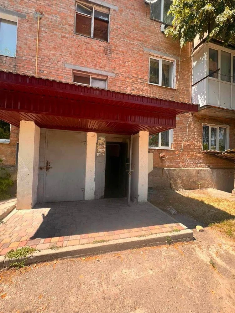 Продаж 1 кімнатної квартири в м.Сквира