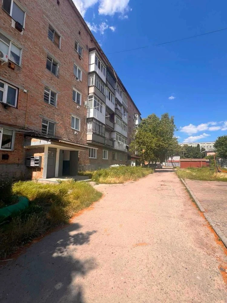Продаж 1 кімнатної квартири в м.Сквира