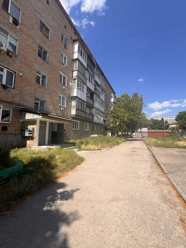 Продаж 1- кімнатноі квартири в м. Сквира