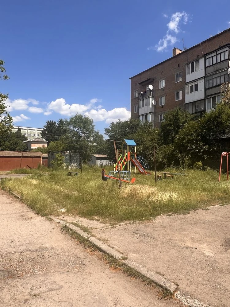 Продаж 1- кімнатноі квартири в м. Сквира