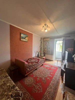 Продаж 1 кімнатної квартири м.Сквира