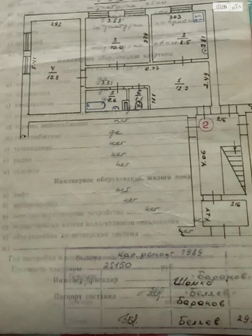 Продаж Квартира