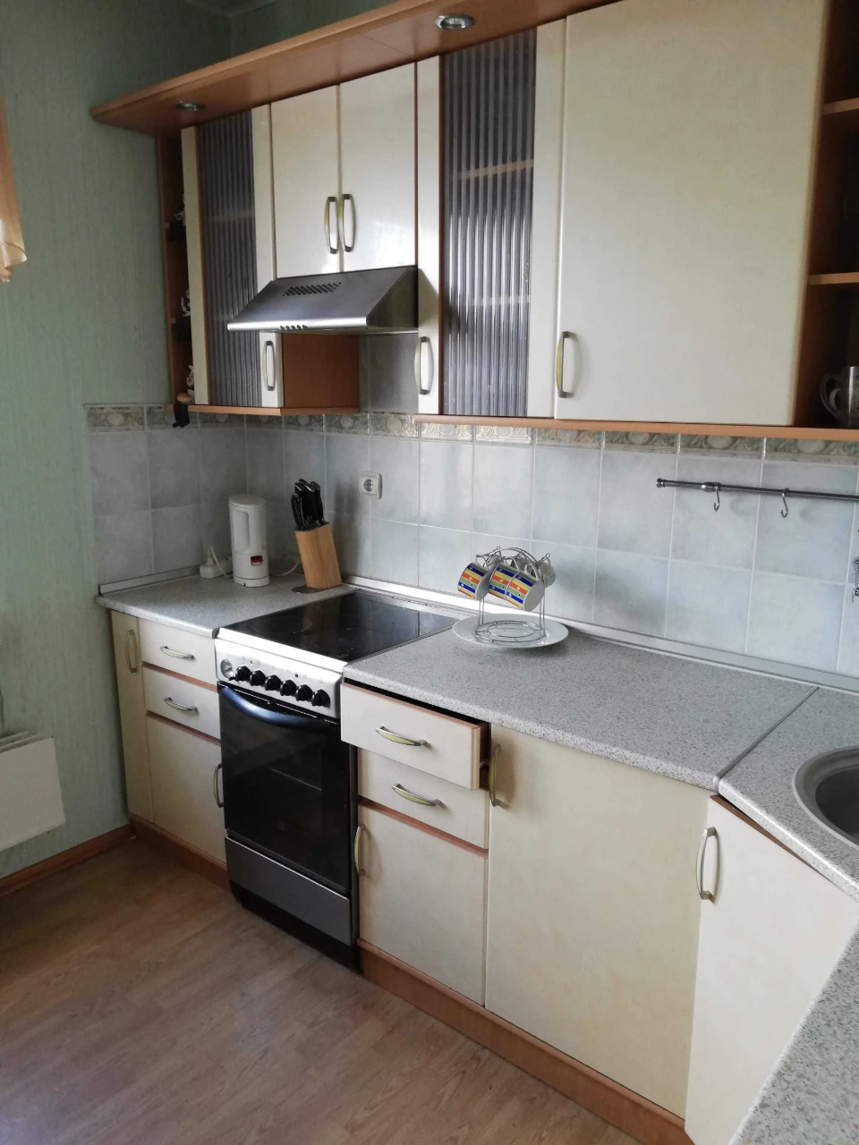 Продаж 3-кімнатної квартири 71,5 кв. м у м. Славутич (вул. Г
