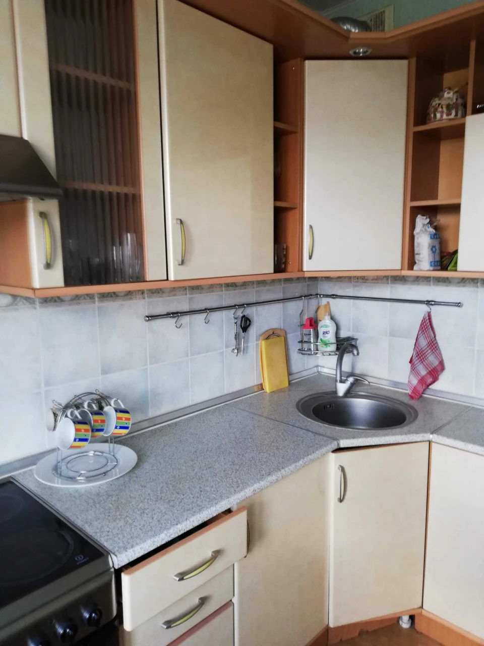 Продаж 3-кімнатної квартири 71,5 кв. м у м. Славутич (вул. Г