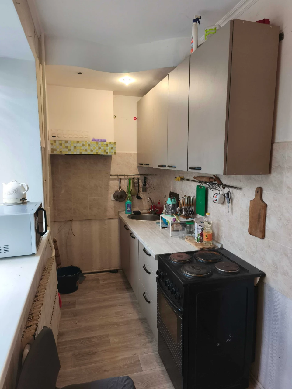 Продам квартиру | Бакинський квартал | З меблями та технікою