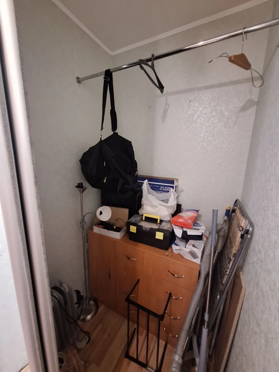 Продається  1 кім. кв. оновлено