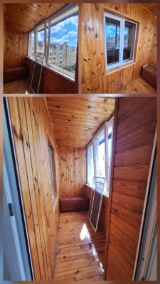 Продається  1 кім. кв. оновлено