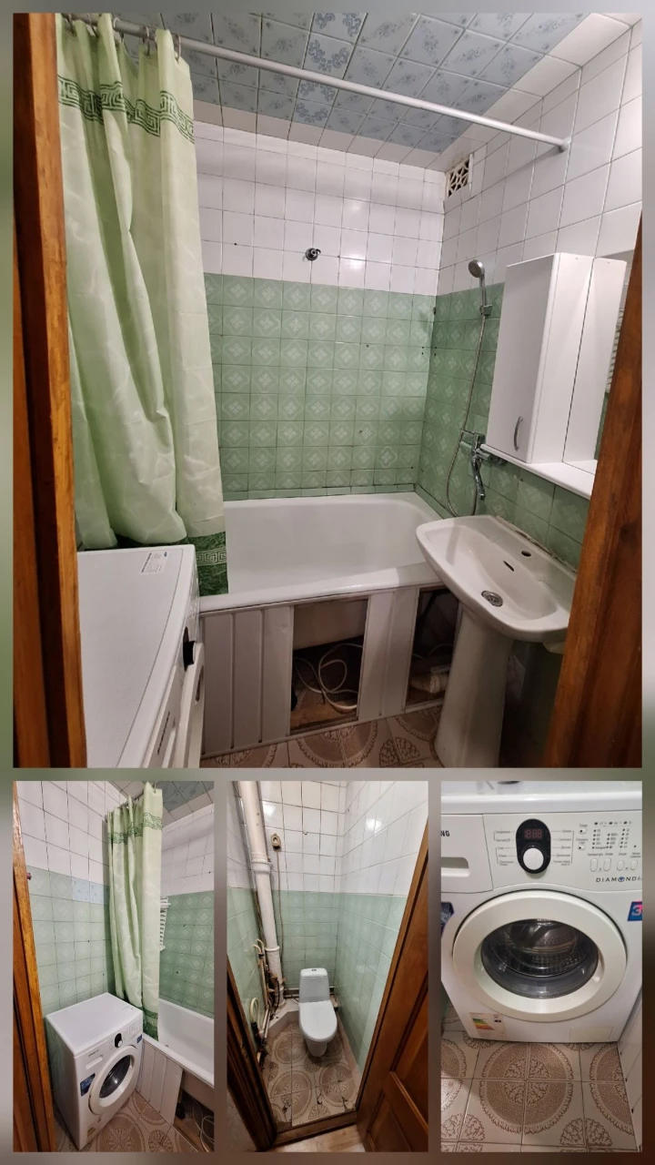 Продається  1 кім. кв. оновлено