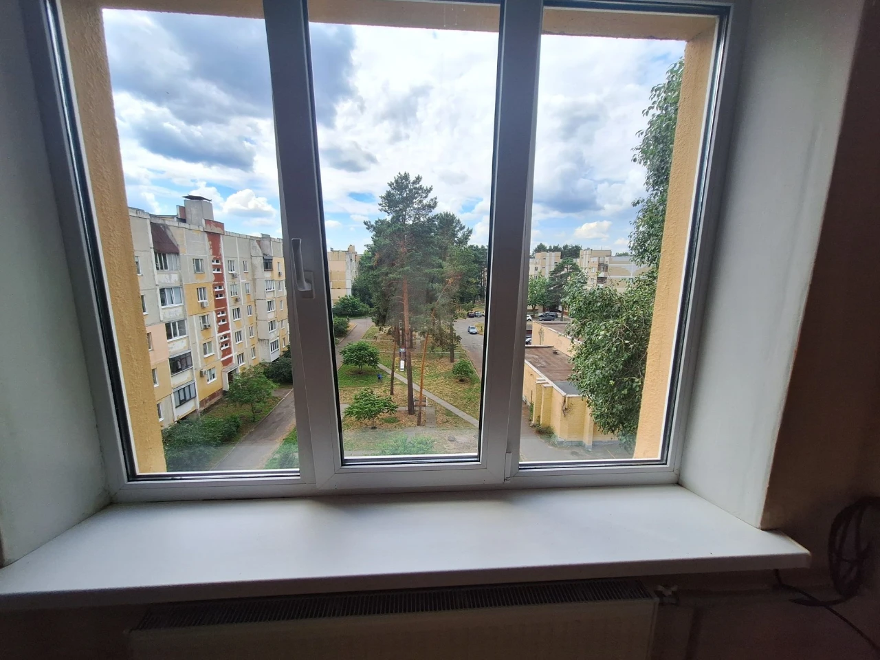Продається  1 кім. кв. оновлено