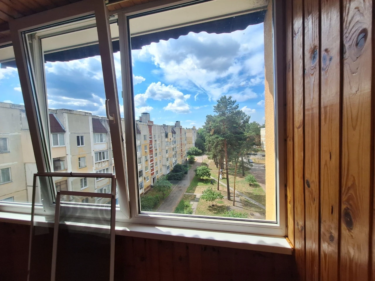 Продається  1 кім. кв. оновлено