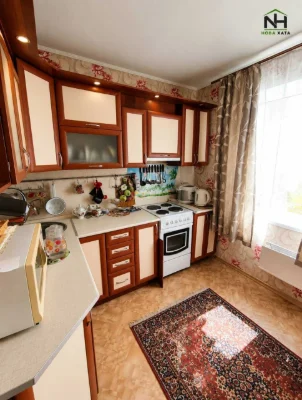 ПРОДАЖ або ОБМІН! 2-кімнатна квартира в центрі Славутича