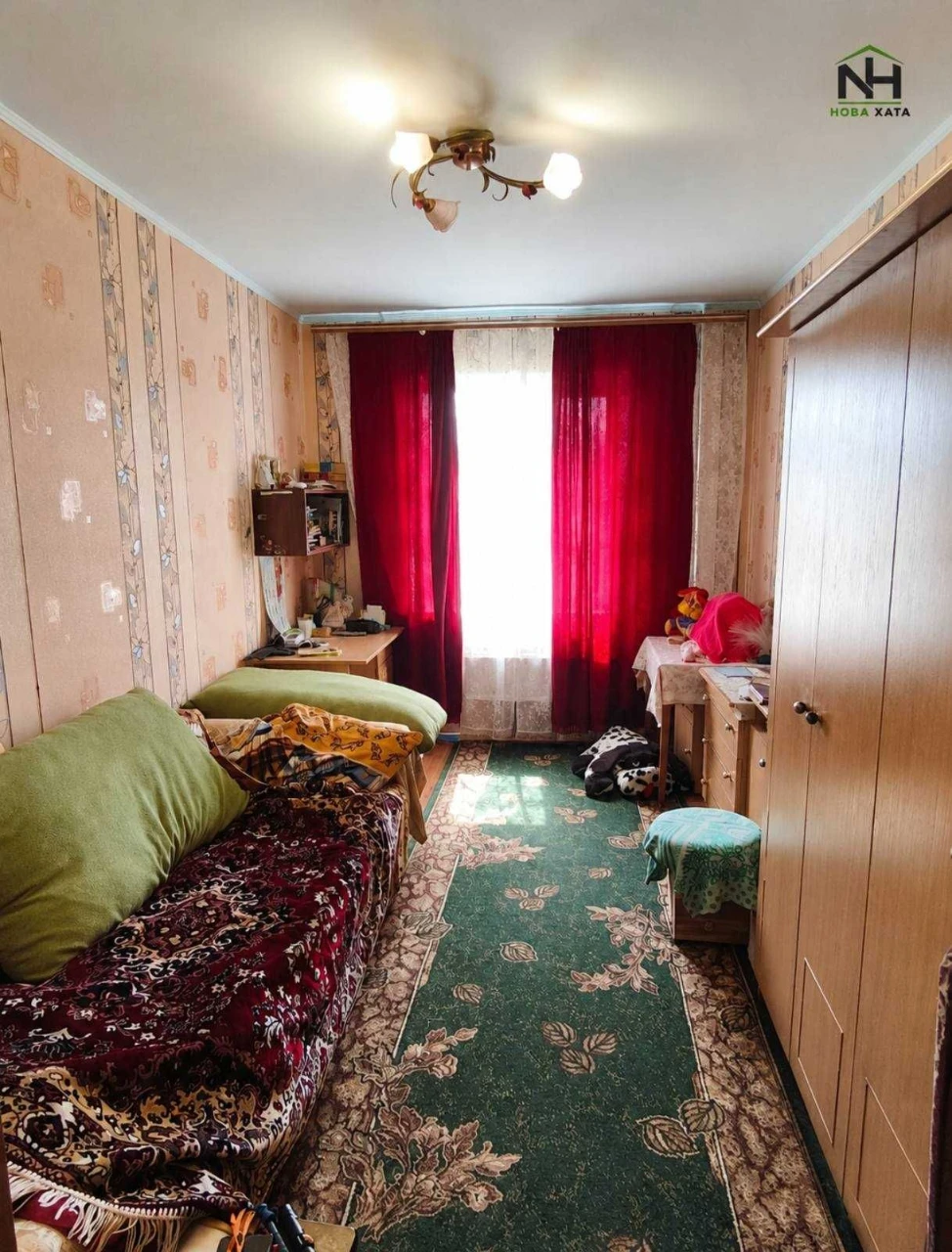 ПРОДАЖ або ОБМІН! 2-кімнатна квартира в центрі Славутича