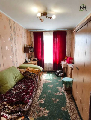 ПРОДАЖ або ОБМІН! 2-кімнатна квартира в центрі Славутича