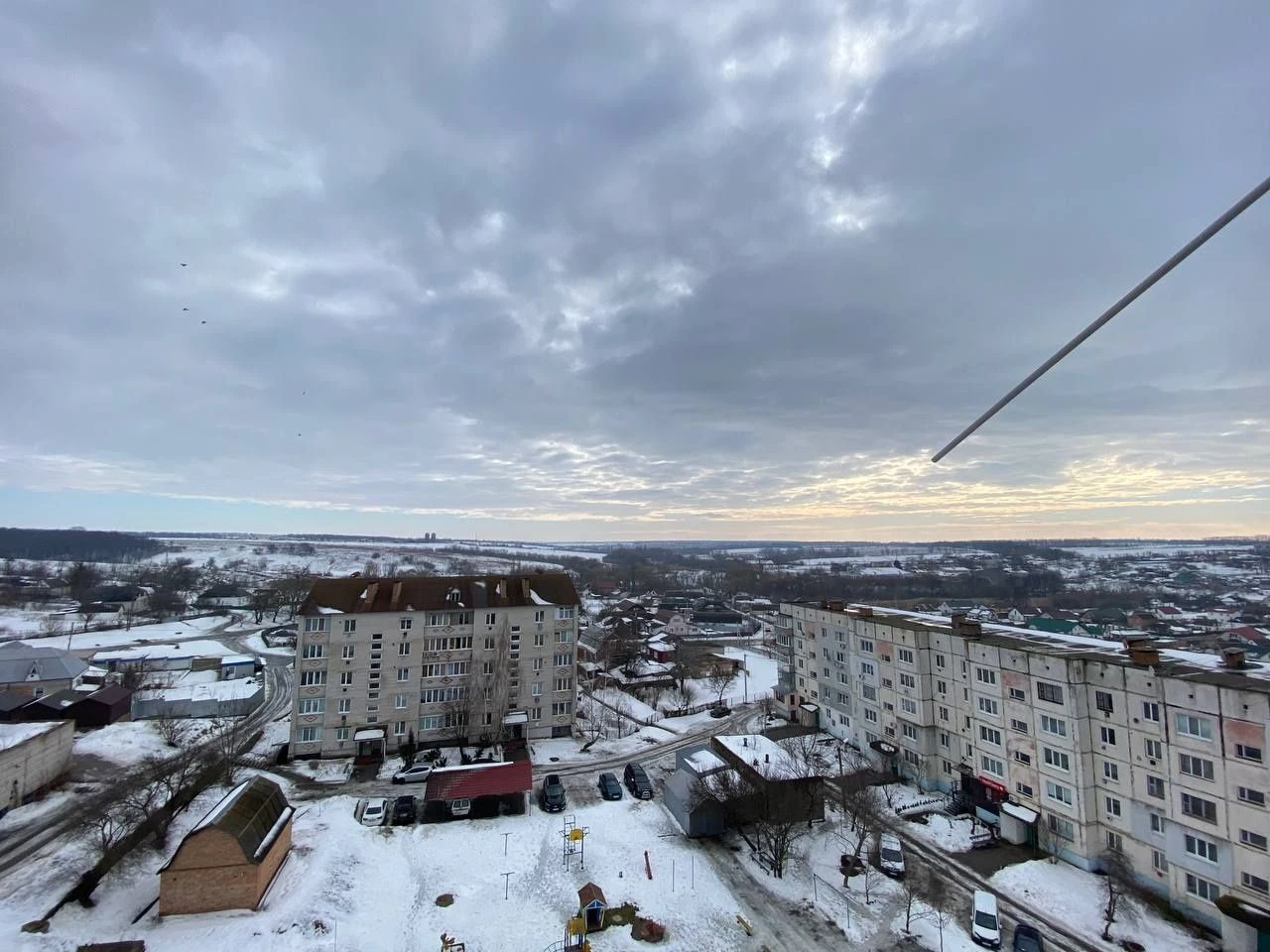 Продам 2х кімнатну квартиру в центрі міста