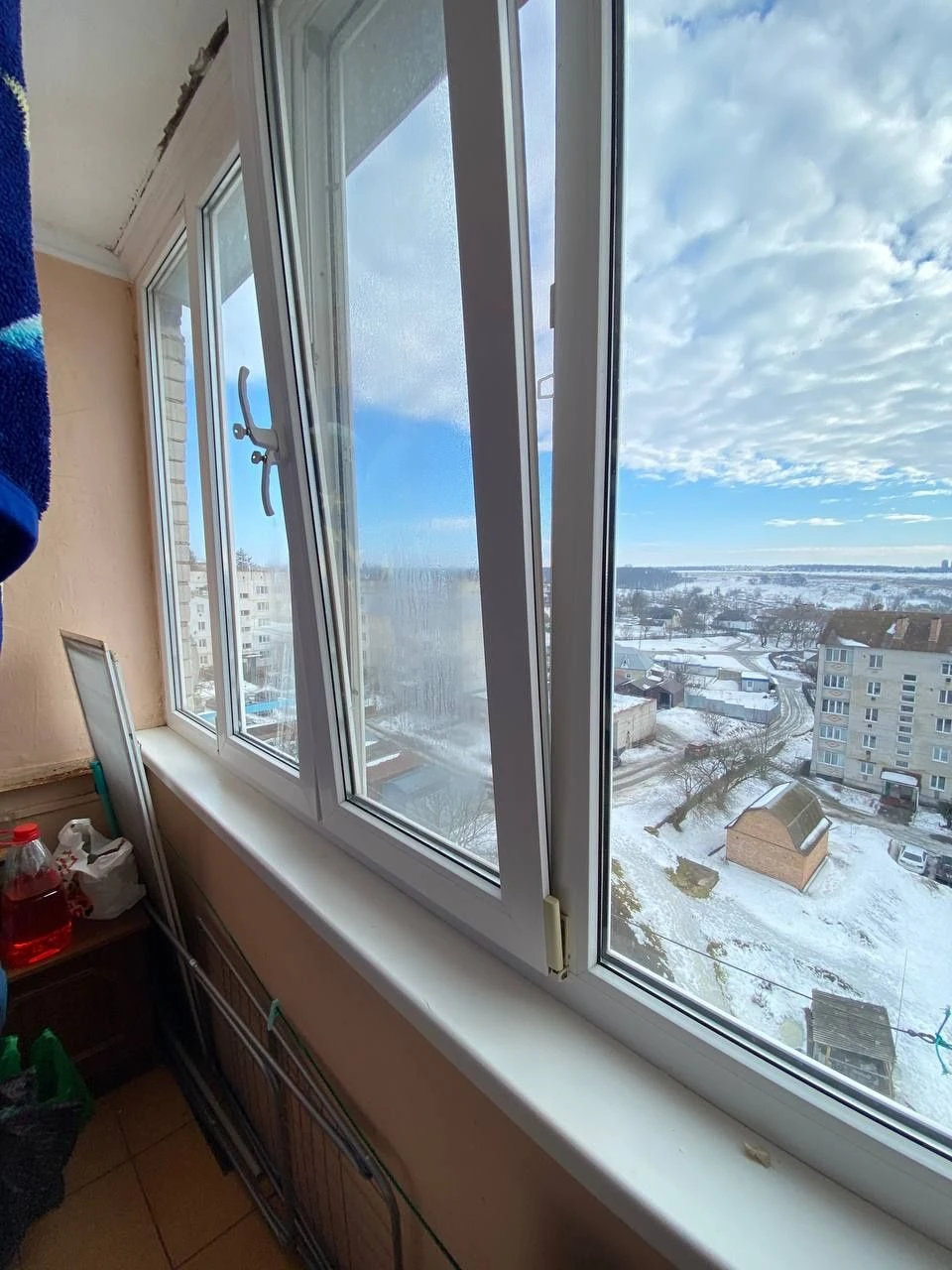 Продам 2х кімнатну квартиру в центрі міста