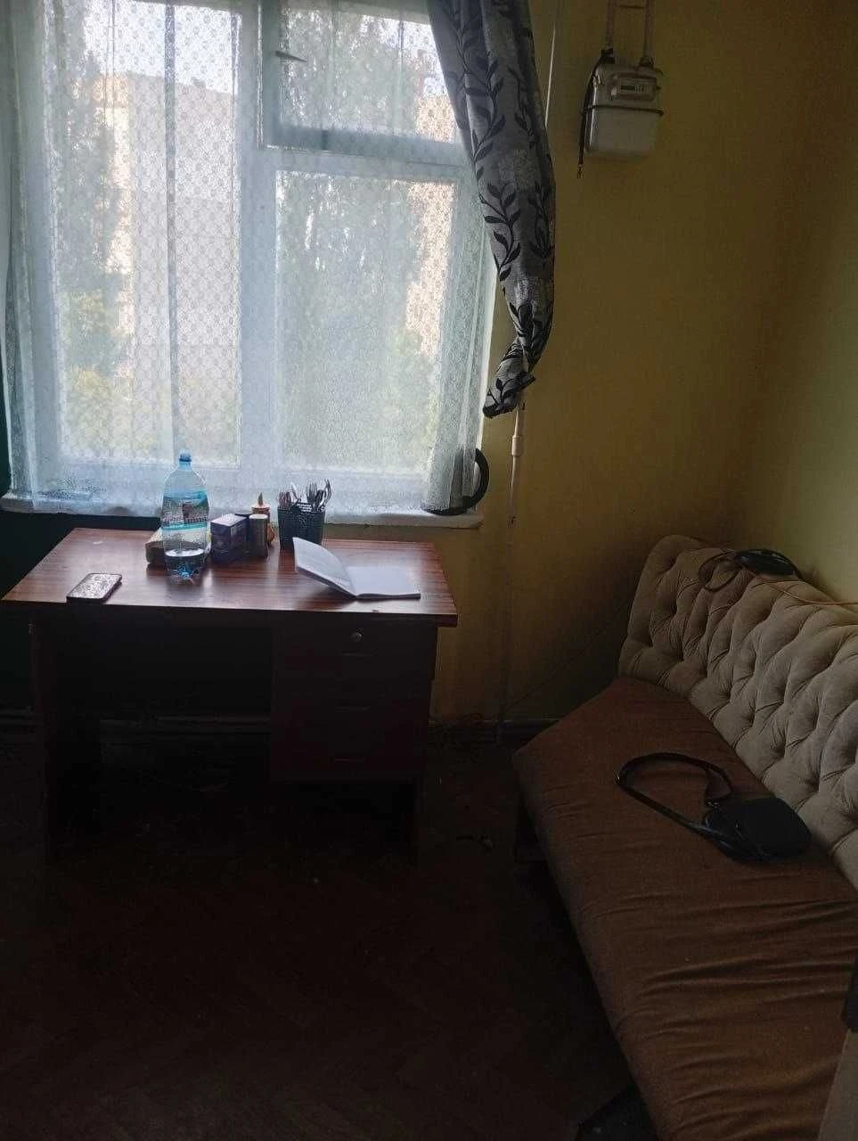Продам 2-кімнатну квартиру у м.Фастів, Київської обл