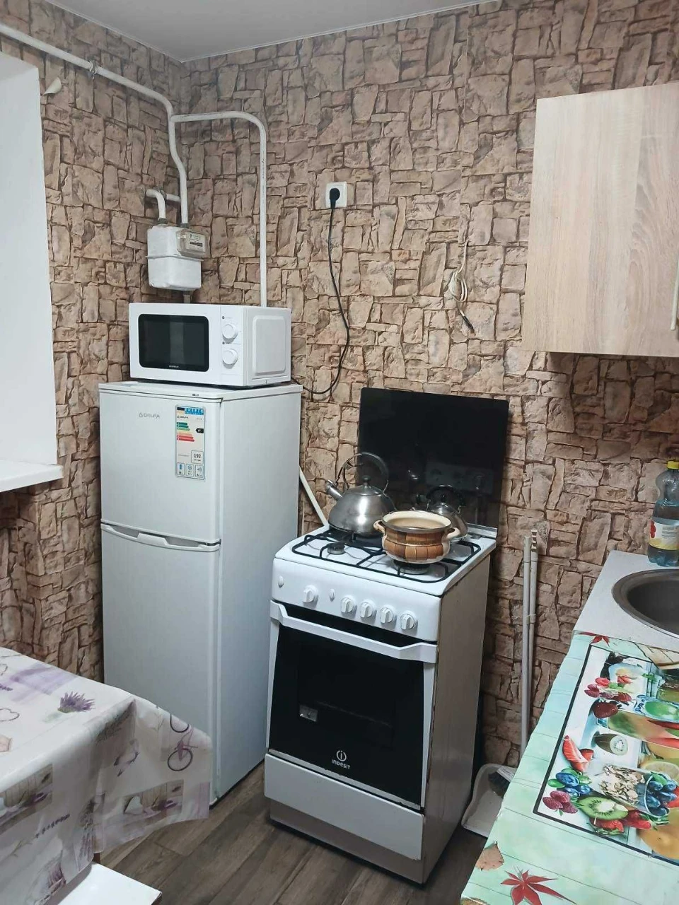 Продаж 1 кімнатної  квартири в м. Фастові