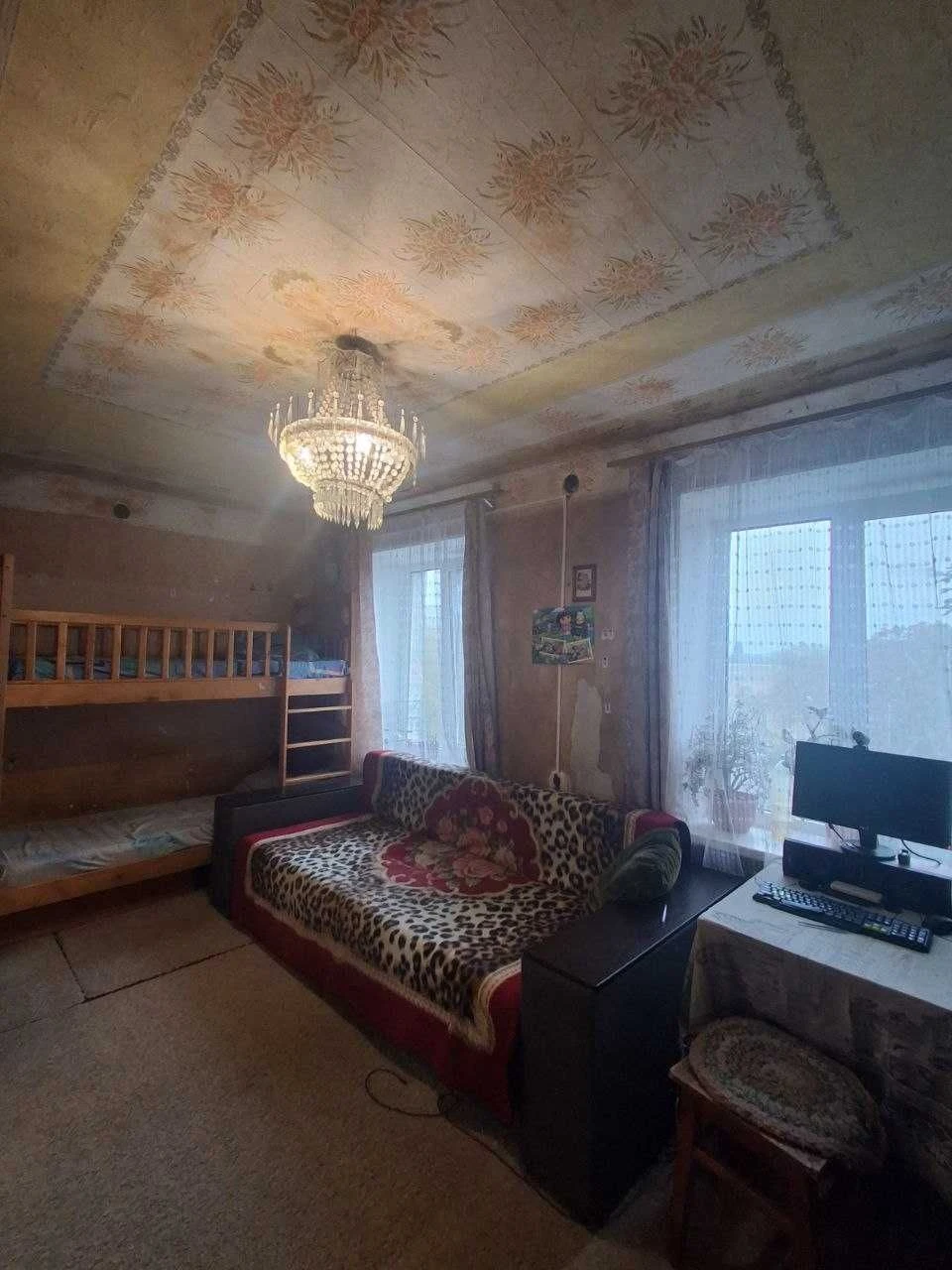 Продам однокімнатну квартиру в центрі м.Фастів, Київської об