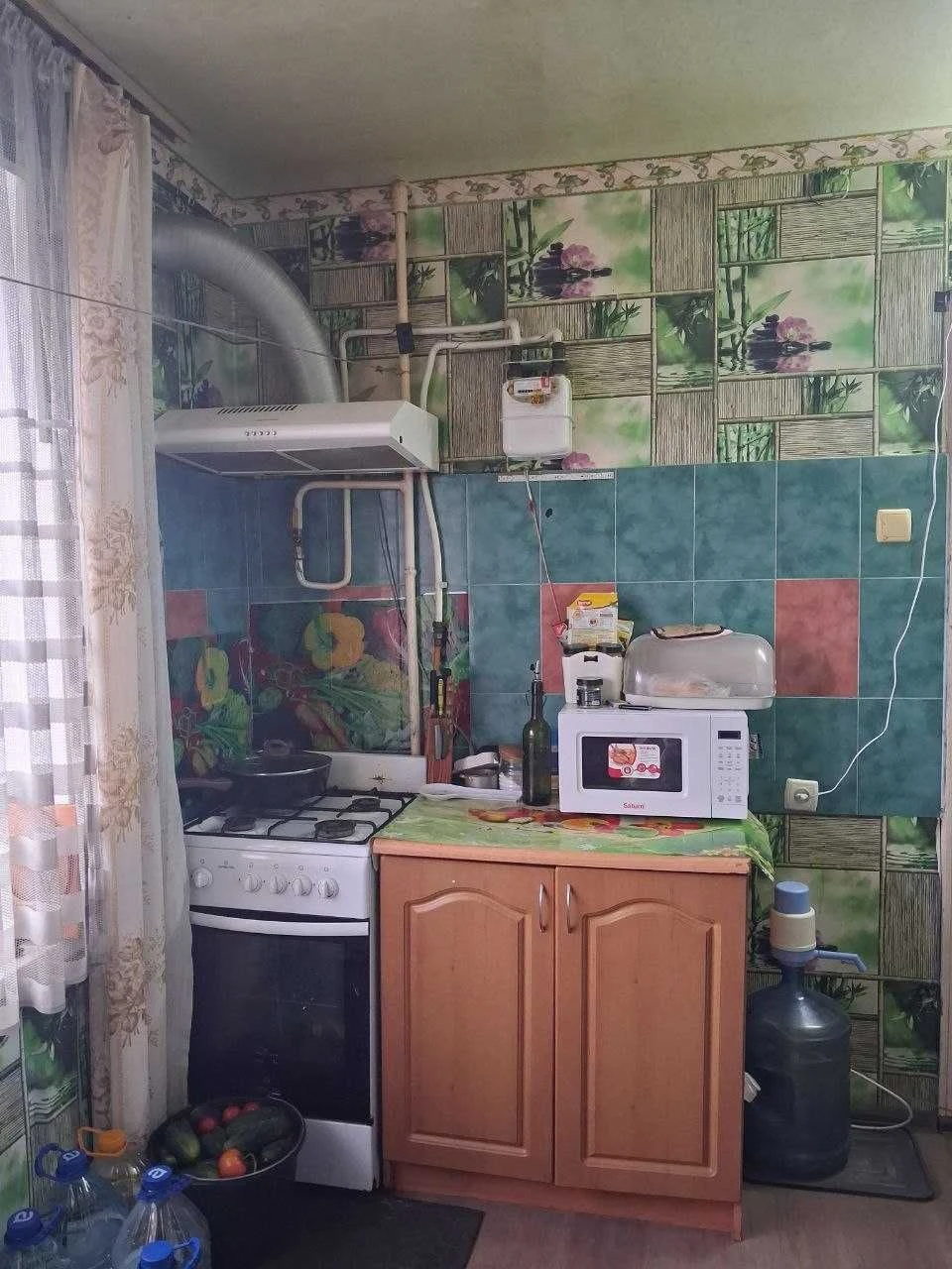 Продам однокімнатну квартиру в центрі м.Фастів, Київської об