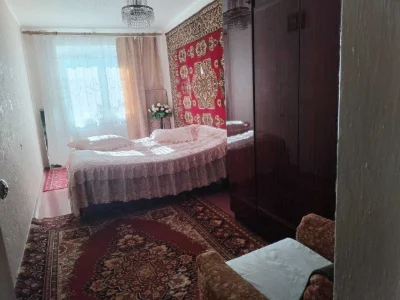 Трикімнатна квартира в місті Фастів
