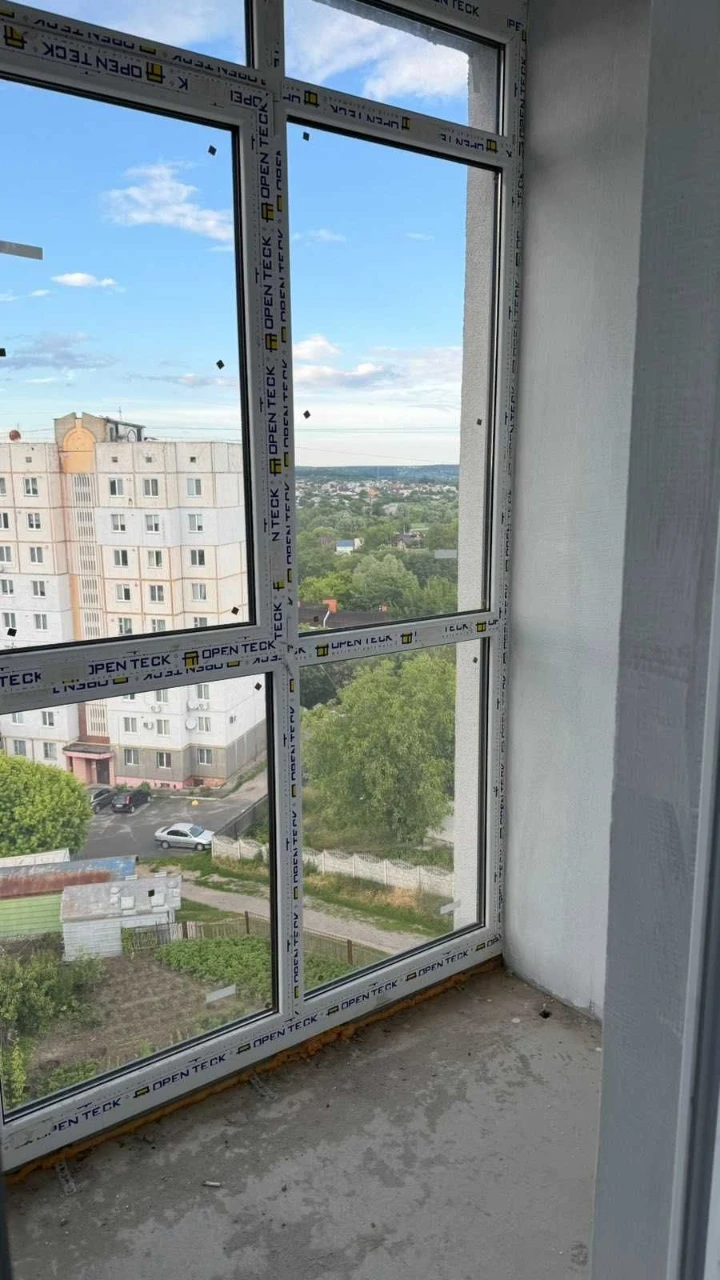 без %, Продаж 1к квартири, площа 51м, перероблюється в 2к. Ф