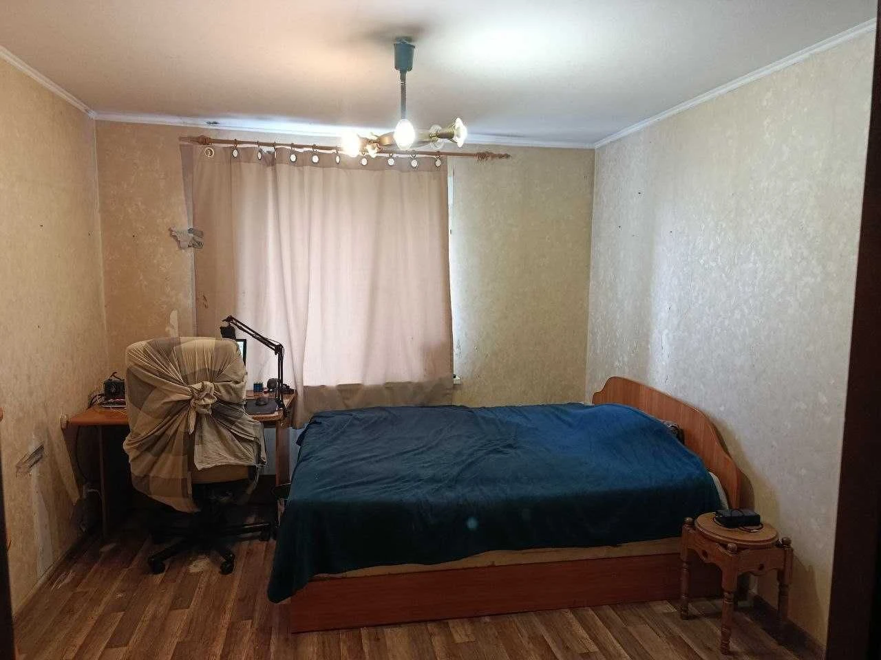 Продам 4+1 комнатную квартиру 86.7 м² + 12м² , центр города