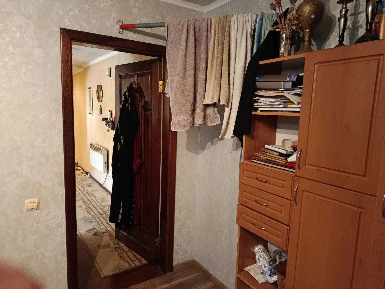 Продам 4+1 комнатную квартиру 86.7 м² + 12м² , центр города