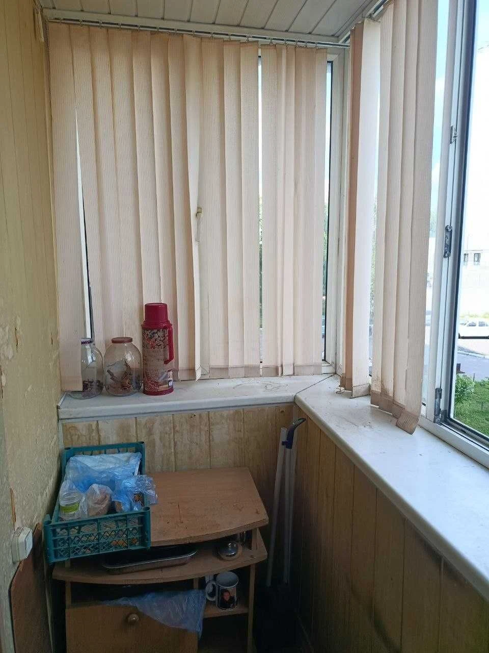 Продам 4+1 комнатную квартиру 86.7 м² + 12м² , центр города