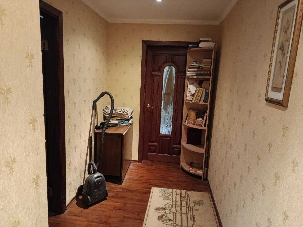 Продам 4+1 комнатную квартиру 86.7 м² + 12м² , центр города