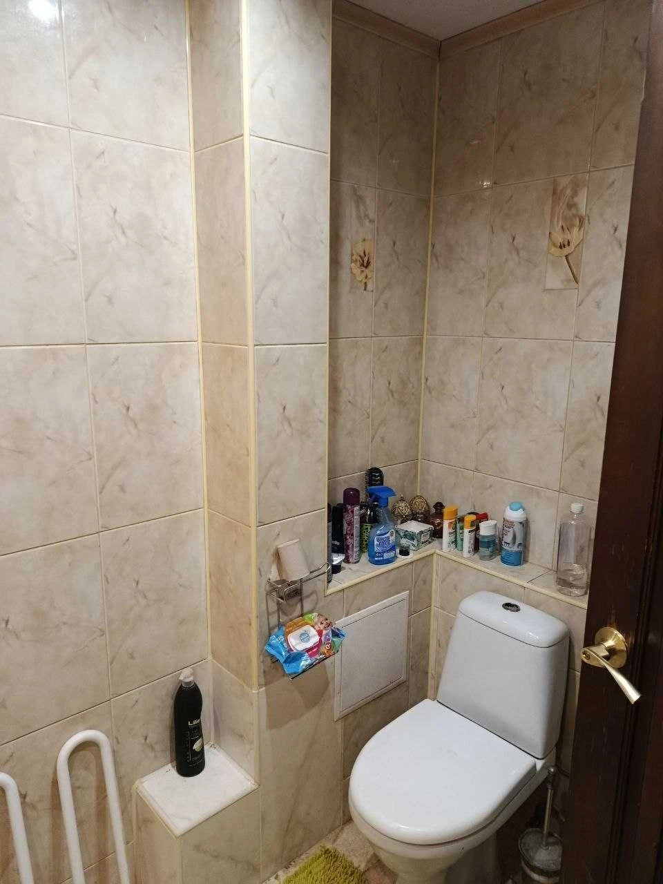 Продам 4+1 комнатную квартиру 86.7 м² + 12м² , центр города