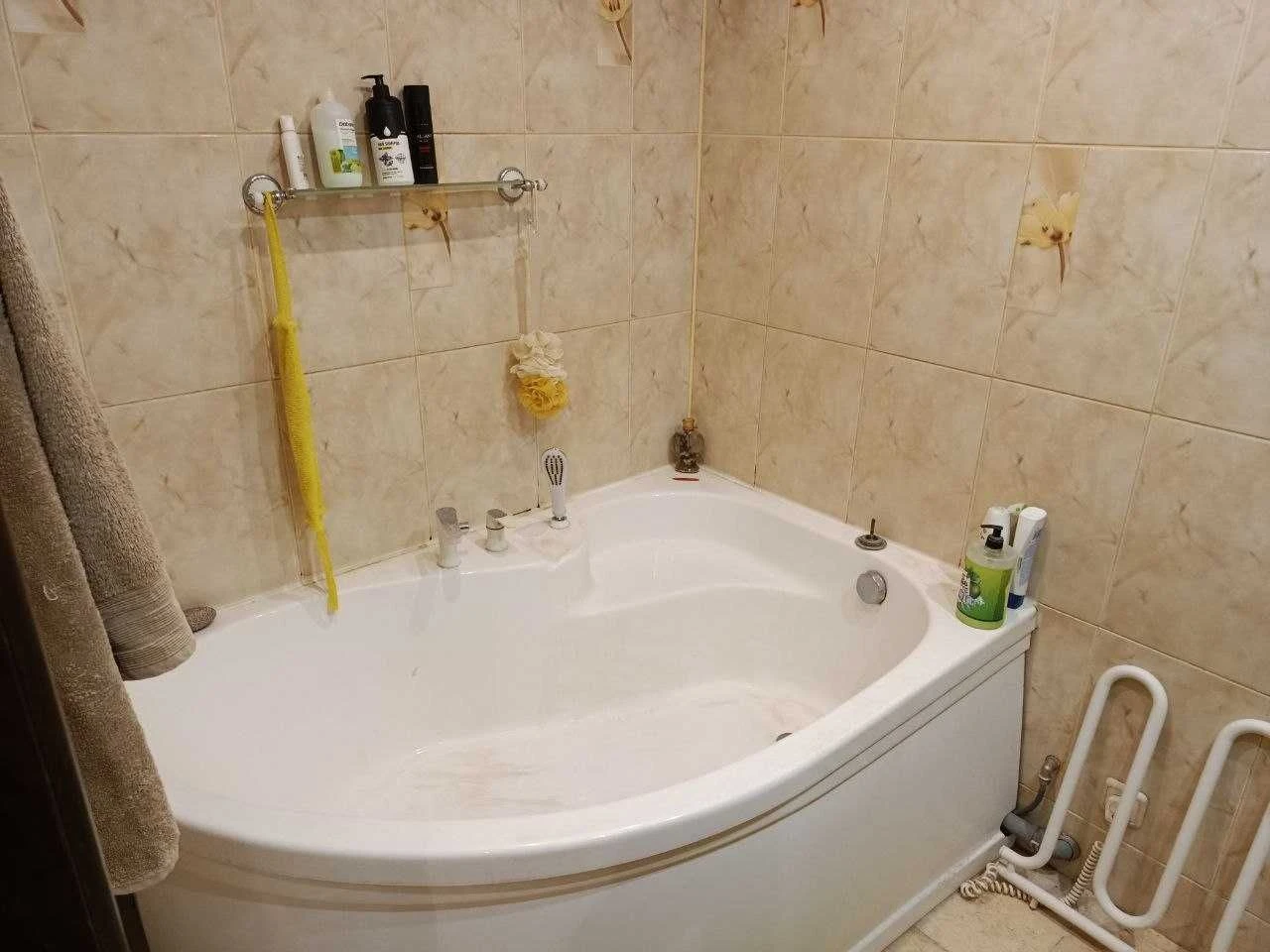 Продам 4+1 комнатную квартиру 86.7 м² + 12м² , центр города